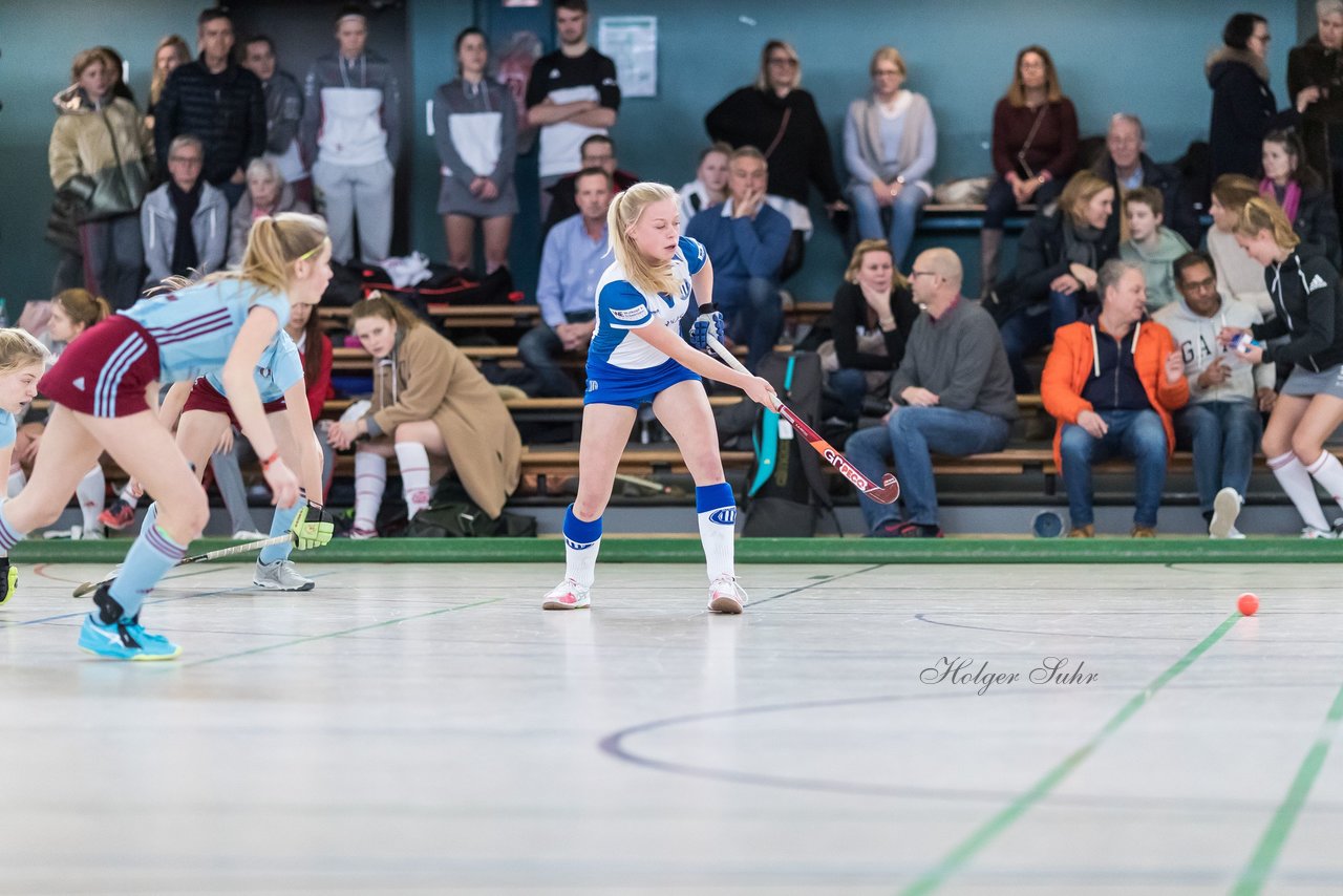 Bild 711 - B/C-Juniorinnen Hamburger Meisterschaft